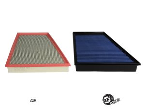 Porsche Cayman Performance Air Intake - aFe - Magnum Flow Pro 5R - `17-`20