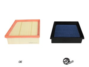 Ford Fiesta Air Filter - aFe - Pro 5R - `14-`19