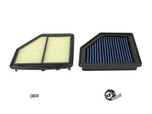 Honda HR-V Air Filter - aFe - Magnum FLOW OE Replacement - `16-`22