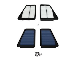 Kia Stinger Performance Air Intake - aFe - Pro 5R - `18-`21