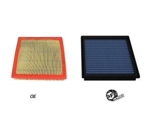 Subaru Ascent Performance Air Intake - aFe - Pro-5 R Direct Fit Filter - `19-`25