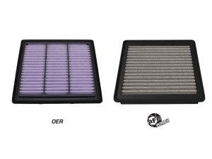 Toyota Land Cruiser Air Filter - aFe - Pro DRY S - `24-`25