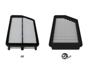 Hyundai Elantra Air Filter - aFe - Pro DRY S - `11-`16
