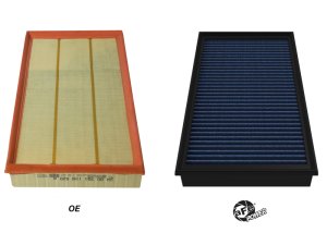 Audi RS3 Air Filter - aFe - Pro DRY S - `17-`23