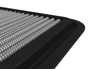 Mazda 2 Air Filter - aFe - Magnum FLOW OE Replacement w/ Pro DRY S Media - Black - `11-`14