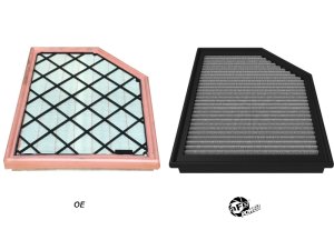 GMC Canyon Performance Air Intake - aFe - Pro DRY S - `23-`24 GMC Canyon Performance Air Intake - aFe - Pro DRY S - `23-`24