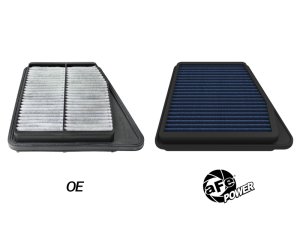 Kia Stinger Performance Air Intake - aFe - Pro 5R - `22-`23