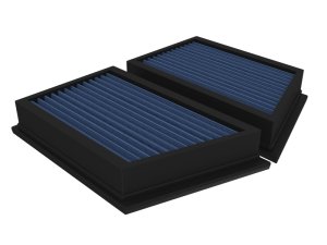 Porsche 911 Carrera Performance Air Intake - aFe - Pro 5R with Progressive Oiled Cotton Gauze - `20-`25