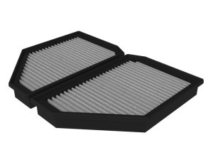 BMW X5 M Air Filter - Left & Right - aFe - Pro DRY S Media - `20-`25