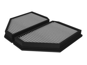 BMW X5 M Air Filter - Left & Right - aFe - Pro DRY S Media - `20-`25