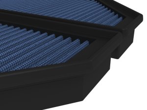 BMW X6 M Performance Air Intake - aFe - Magnum FLOW OE Replacement w/ Pro 5R Media - `20-`25