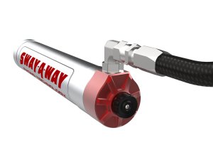 Ford F-150 SVT Raptor Coilover Suspension Kit - Front - aFe - Sway-A-Way 3.0 w/ Remote Reservoirs and Compression Adjuster - `10-`14