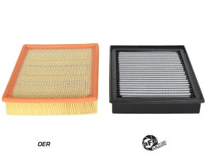 GMC Sierra Air Filter - aFe - Pro DRY S - `99-`12