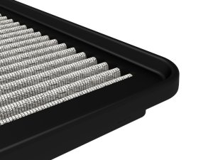 Toyota Tacoma Performance Air Intake - aFe - Magnum FLOW OE Replacement Air Filter w/ Pro DRY S Media - `05-`12 Toyota Tacoma Performance Air Intake - aFe - Magnum FLOW OE Replacement Air Filter w/ Pro DRY S Media - `05-`12