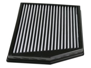 BMW 135i Drop-In Air Filter - aFe - MagnumFLOW OE Replacement w/ Pro DRY S Media - `11-`13
