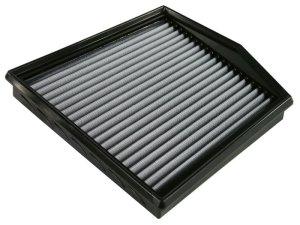 BMW 335i Drop-In Air Filter - aFe - MagnumFLOW OE Replacement w/ Pro DRY S Media - `11-`12