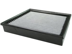 Chevrolet Silverado 3500 HD Air Filter - aFe - MagnumFLOW Pro DRY S (Non-Oiled) Drop-In - `11-`16