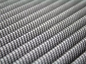 GMC Sierra 2500 HD Air Filter - aFe - MagnumFLOW Pro DRY S (Non-Oiled) Drop-In - `11-`16