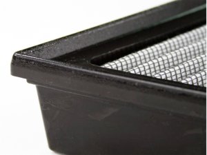 GMC Sierra 3500 HD Air Filter - aFe - MagnumFLOW Pro DRY S (Non-Oiled) Drop-In - `11-`16