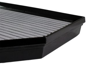 BMW M3 Air Filter (2) - aFe - MagnumFLOW OE Replacement Air Filter PRO Dry S - `15-`20