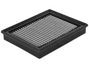 Lincoln MKZ Drop In Air Filter - aFe - MagnumFLOW OE Replacement w/ Pro DRY S Media - `13-`20