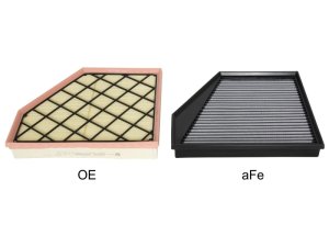 Chevrolet Camaro Air Filter - aFe - Pro DRY S - `16-`23