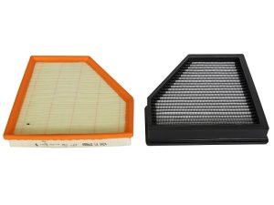 BMW 4 Series Air Filter - aFe - Pro Dry S - `15-`19