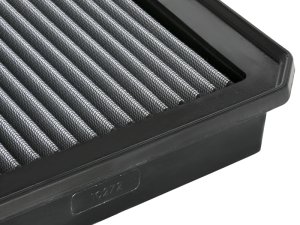 Nissan Titan Direct Fit Air Filter - aFe - MagnumFLOW Pro DRY S - `17-`24