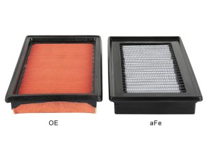 Nissan NV200 Air Filter - aFe - Magnum FLOW OE Replacement w/ Pro DRY S - `07-`18