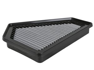 Cadillac CTS Air Filter - aFe - Magnum FLOW OE Replacement w/ Pro DRY S Media - `10-`14