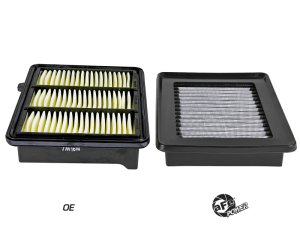Cadillac CTS-V Air Filter - aFe - Pro DRY S - `09-`15