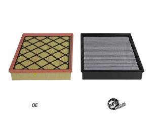 Ford Ranger Performance Air Intake - aFe - Pro DRY S - `19-`24