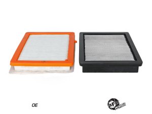 Chevrolet Equinox Air Filter - aFe - Magnum FLOW OE Replacement w/ Pro DRY S Media - `18-`25