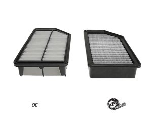 Kia Soul Air Filter - aFe - Magnum FLOW OE Replacement w/ Pro DRY S Media - `12-`19