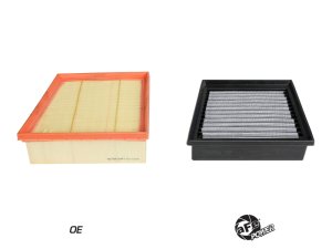 Ford Fiesta Air Filter - aFe - Pro DRY S - `14-`19