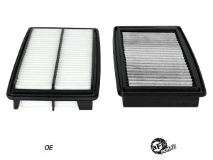 Honda Ridgeline Direct Fit Air Filter - aFe - Pro DRY S - `17-`20