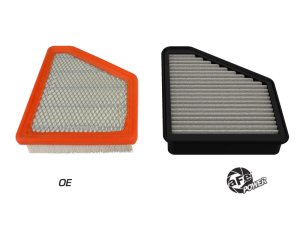 Chevrolet Equinox Air Filter - aFe - Pro DRY S - `10-`17