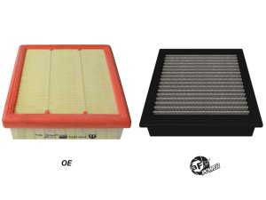 Ram ProMaster City Air Filter - aFe - Pro DRY S - `15-`22