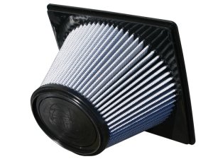 Dodge Ram Air Filter - aFe - Magnum FLOW Inverted w/ Pro DRY S Media - `03-`24 Dodge Ram Air Filter - aFe - Magnum FLOW Inverted w/ Pro DRY S Media - `03-`24