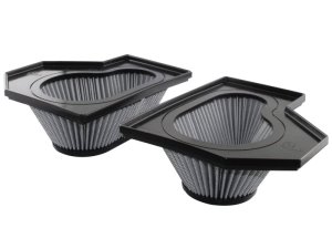 BMW M6 Air Filter - aFe - MagnumFLOW OE Replacement PRO DRY S - `06-`11