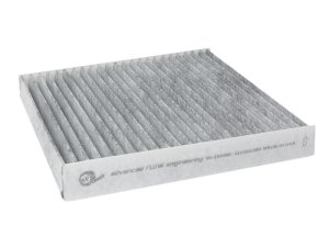 Infiniti QX50 Cabin Air Filter - aFe - Carbon - `19-`23 Infiniti QX50 Cabin Air Filter - aFe - Carbon - `19-`23