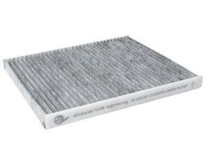 Jeep Wrangler Cabin Air Filter - aFe - Carbon - `18-`24