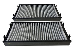 BMW X5 Cabin Air Filter - aFe - Carbon - `07-`19