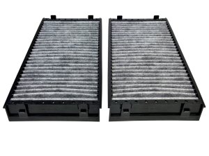 BMW X5 Cabin Air Filter - aFe - Carbon - `07-`19