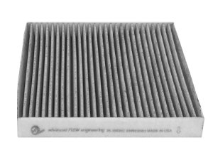 RAM 1500 Cabin Air Filter - aFe - Carbon - `16-`24 RAM 1500 Cabin Air Filter - aFe - Carbon - `16-`24