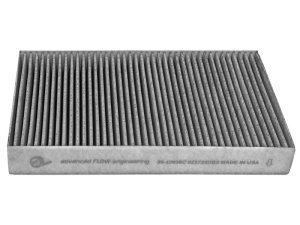 Toyota Land Cruiser Cabin Air Filter - aFe - Carbon - `22-`24