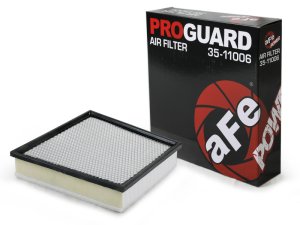 GMC Sierra 3500 HD Transmission Filter - aFe - ProGuard - `17-`19