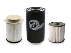 RAM RAM Trucks Fuel Filter Kit - aFe - ProGuard - `19-`24