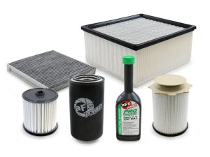 RAM Diesel Trucks Fuel Filter Kit - aFe - ProGuard - `19-`24 RAM Diesel Trucks Fuel Filter Kit - aFe - ProGuard - `19-`24