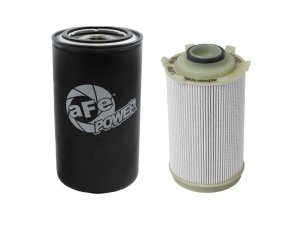 Dodge Diesel Trucks Filter Fluid Pack - aFe - PROGUARD - `07-`09